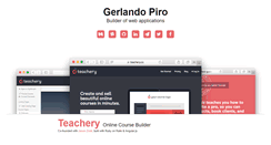 Desktop Screenshot of gerlandopiro.com